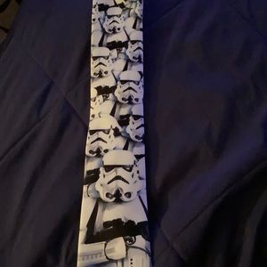 Brand new Star Wars tie!